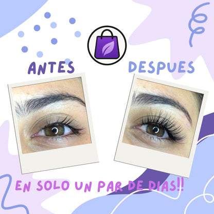 Bioaqua Sérum Para Pestañas - ¡Basta De Pestañas Cortas!